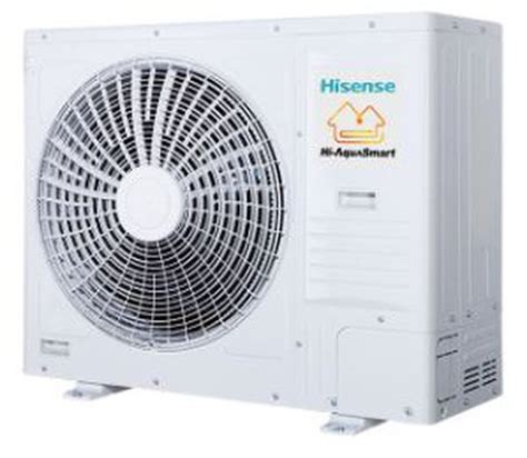 Hi AQUASMART 12 0 kW 1ph Wärmepumpe der Serie AHW 120UCSDP Acpclima