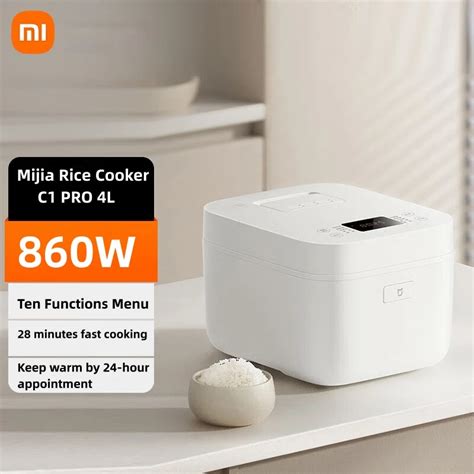 Xiaomi Olla Arrocera El Ctrica Mijia C1 PRO Electrodom Stico De Cocina