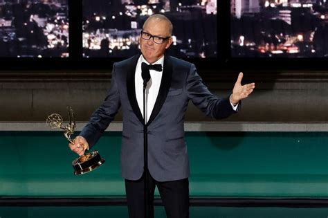 Michael Keaton Wins 2022 Emmy For Lead Actor In Limited Series