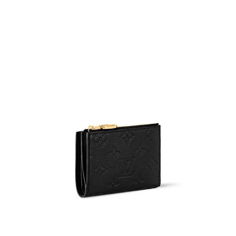 Lisa Geldbörse Monogram Empreinte Leder Geldbörsen Und Kleinlederwaren M83365 Louis Vuitton