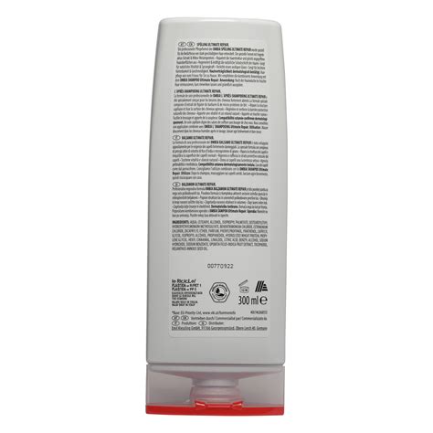 Ombia Hair Conditioner Professional Ultimate Repair Aldi Now