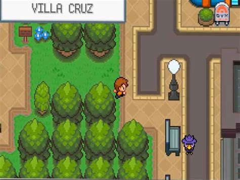 Pok Mon Brillo P Rpura Gba Pokemundo