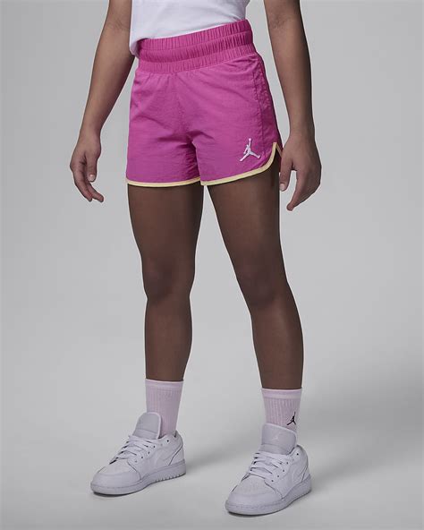 Jordan Lemonade Stand Big Kids' High Flying Shorts. Nike.com