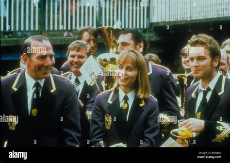 Brassed Off 1996 Pete Postlethwaite Tara Fitzgerald Ewan Mcgregor