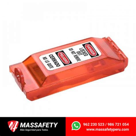 Bloqueo Para Interruptor De Pared Precio Por Mayor Massafety