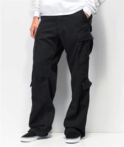 Venta Pantalones Cargo Con Bolsillos En Stock