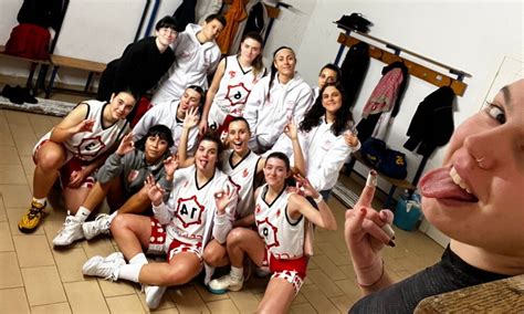 Basket Serie C Femminile La Gea Si Rimette In Corsa Per I Playoff