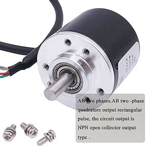 Amazon Taiss Ab Phase Incremental Rotary Encoder P R Dc V