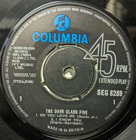 Yahoo オークション 特選 THE DAVE CLARK FIVE THE DAVE CLARK FIVE