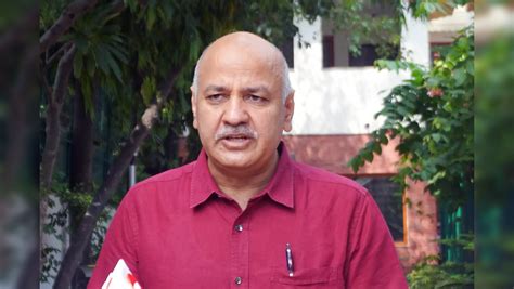 Delhi Liquor Policy Case Takes Another Turn Deputy Cm Manish Sisodia