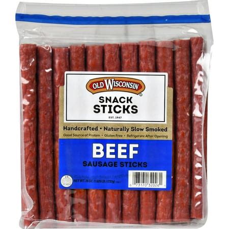 Top 10 Meat Sticks of 2022 - Best Reviews Guide