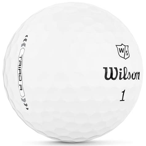 Wilson Triad R Golf Balls - Discount Golf Club Prices & Golf Equipment ...