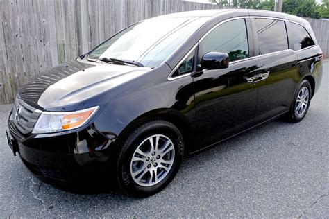 Used Honda Odyssey Ex L For Sale Metro West Motorcars