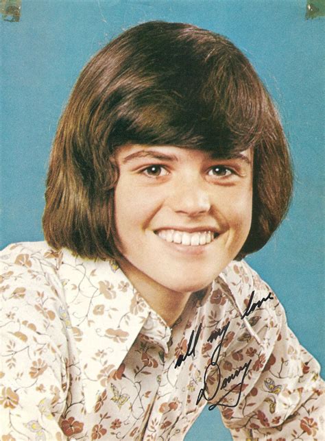 Exploring The Iconic Career Of Donny Osmond In The 1970s