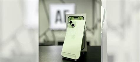 iPhone 15, 128 ГБ купить в Липецке с доставкой | Электроника | Авито