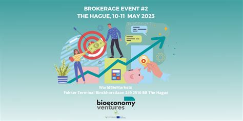 Brokerage Events Bioeconomy Ventures Platform