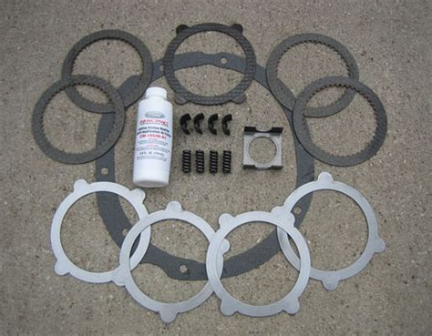 Ford 9 Trac Lok Rebuild Kit