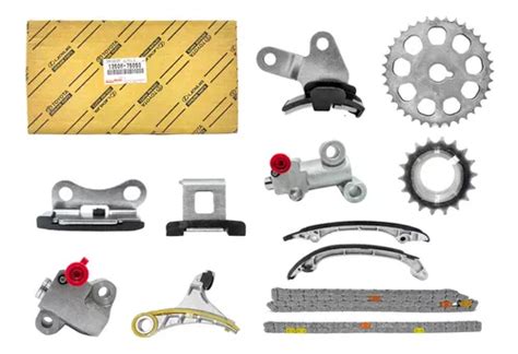 Diagrama De Cadena De Tiempo De Toyota Hiace Kit Cadena De T