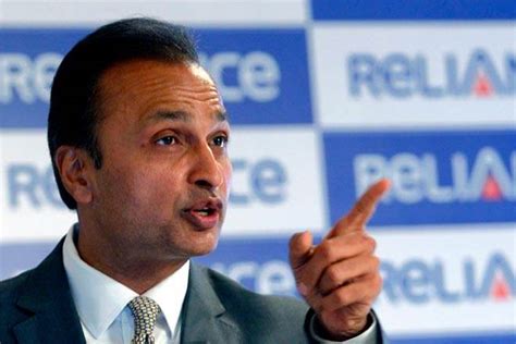 Anil Ambanis Reliance Group Shares Surge After Agreement With Lenders