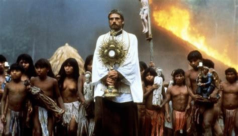 Film: The Mission (1986) - Cinema & Film, Plymouth - Visit Plymouth