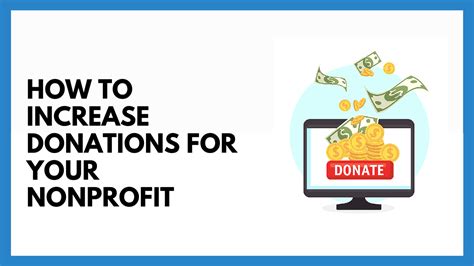 How To Increase Donations For Your Nonprofit Fundraising Platform