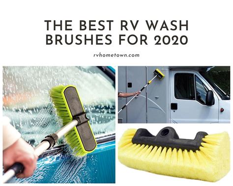 The Best Rv Wash Brushes For 2020 Are You Having Trouble F Flickr