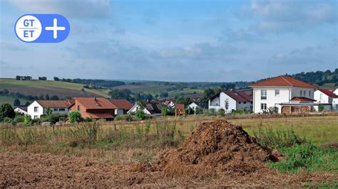 Krebeck muss sich mit kleinerem Baugebiet begnügen