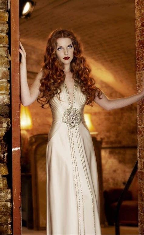 Pin By Odette On Evening Dress Red Hair Beautiful Red Hair Redheads