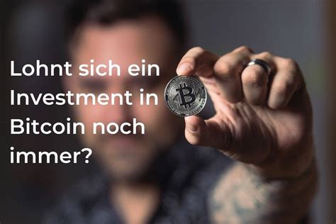 Bitcoin Kaufen Und Von Der Langfristigen Chance Profitieren Dm