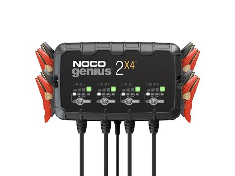 Koop Uw Noco Genius Battery Charger 2X4 Bij SBI