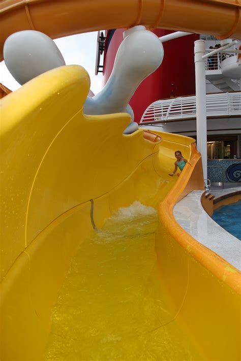 Pool slide | Pool slides, Pool, Park slide