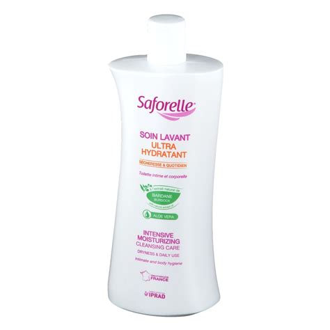 Saforelle Soin Lavant Ultra Hydratant 500 Ml Redcare Pharmacie