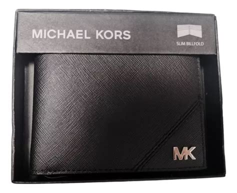 Cartera Michael Kors Caballero Original Meses sin interés