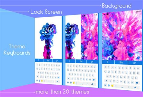 Wallpapers and Keyboard Themes APK for Android Download