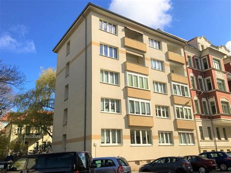 Wohnung Leipzig S Dvorstadt Wg Unitas