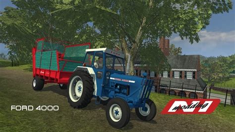 Ls Ford Force Tractors V Ford Mod F R Landwirtschafts Simulator