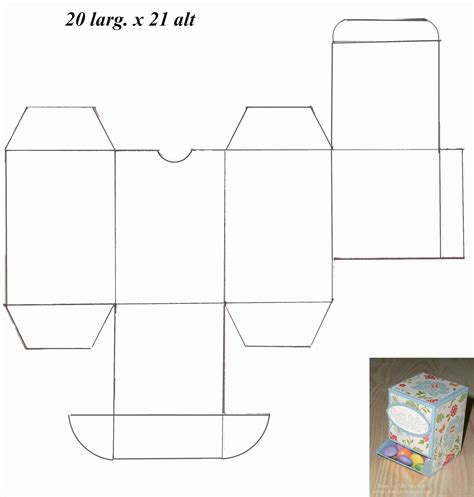 Caixas Sacolinhas Etc Moldes Para Imprimir Convites Digitais