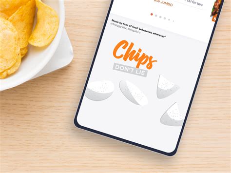 Swiggy In-app Easter Eggs #4 by Arjun Arunkumar for Swiggy on Dribbble