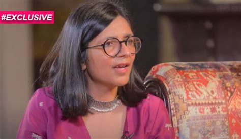 The Male Feminist: Swati Maliwal Says Everyone Mocked Her For Being ...