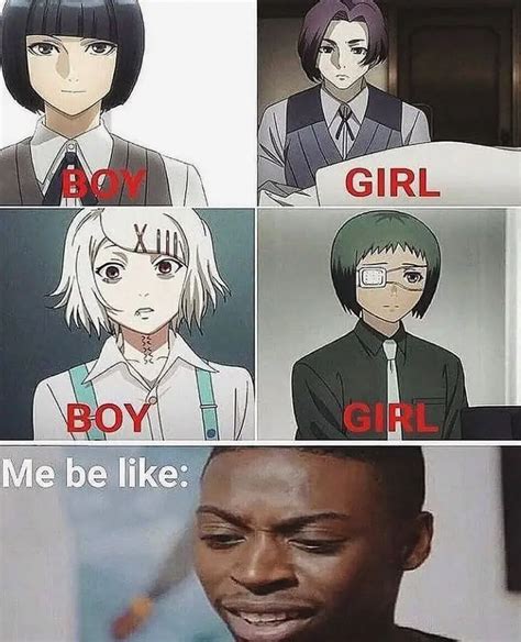 29 Funniest Tokyo Ghoul Memes My Otaku World