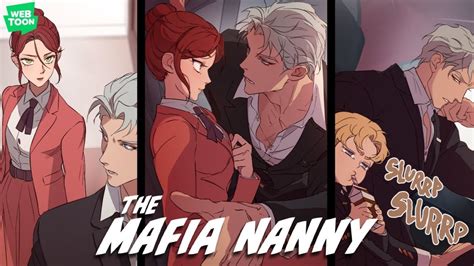 The Mafia Nanny - The Mafia Nanny ⌜ Episode 2 - The First Test ⌟【 WEBTOON DUB 】 - YouTube