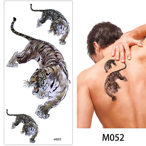 Discover Kung Fu Tattoos Tiger And Dragon Latest In Cdgdbentre