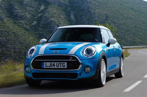 2015 Mini Cooper Hardtop 4-Door Review