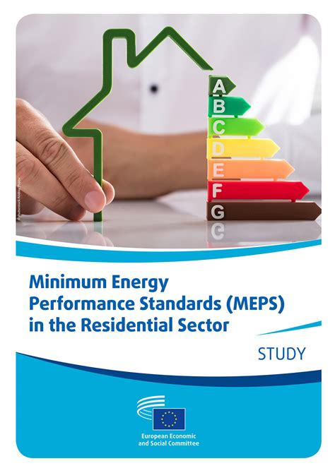 Minimum Energy Performance Standards Meps In The Residential Sector