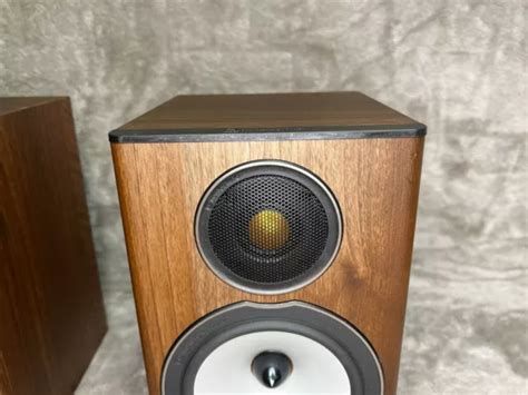 Monitor Audio Bronze Bx Bookshelf Speakers Picclick Uk