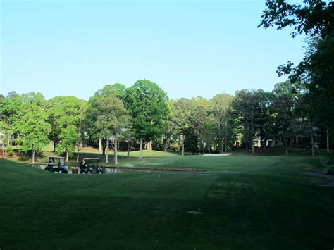 Atlanta Country Club Marietta Georgia Golfcoursegurus