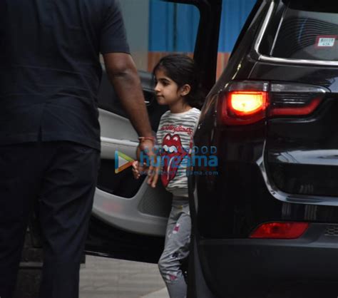 Photos: Akshay Kumar’s daughter Nitara Kumar snapped at the play school ...