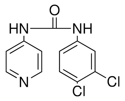 1 3 4 DICHLORO PHENYL 3 PYRIDIN 4 YL UREA AldrichCPR Sigma Aldrich