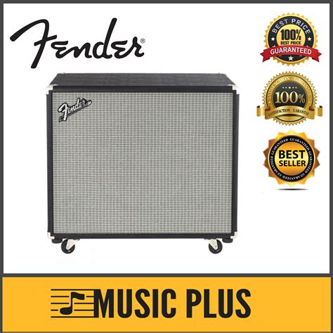 Fender Bassman 115 Neo Bass Guitar Cabinet Lazada