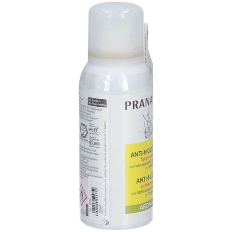 Pranarom Aromapic Spray Corporel Anti Moustiques Roller Apaisant Pc